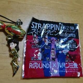【レア】ROUND1の黄金峰不二子