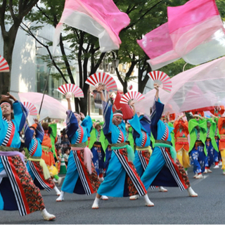 【ステージで輝く自分に出会う✨】どまつりメンバー募集中！ − 愛知県