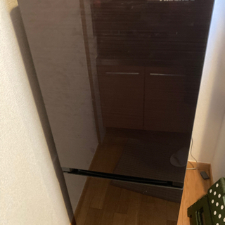 冷蔵庫154L 洗濯機5kgセット　