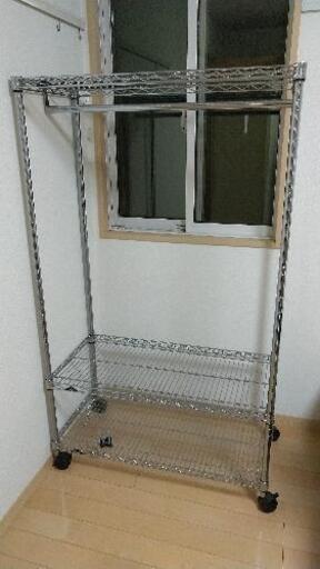 ルミナス メタルラック