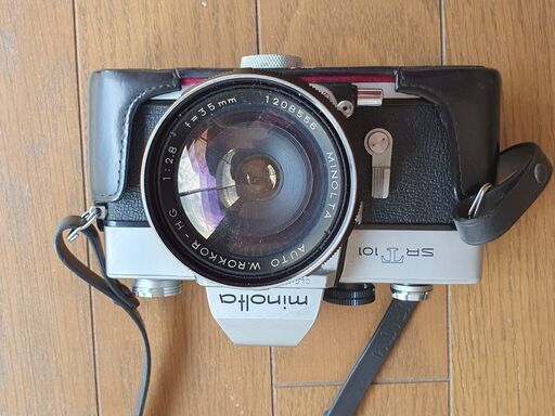 MINOLTA(ミノルタ) SR-T101　1812520