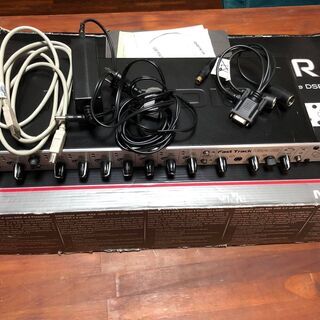 M-AUDIO  Fast Track Ultra 8R  8C...