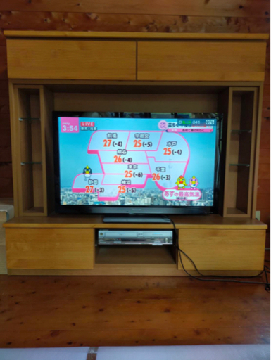 テレビ台 収納
