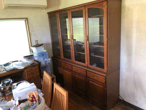 決まりました。食器棚 キッチン収納 31日14時から15時
