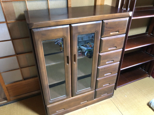 キャビネット 収納 サイドボード 美品
