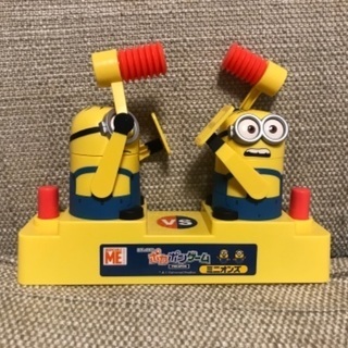 ミニオンズ　ポカポンゲーム