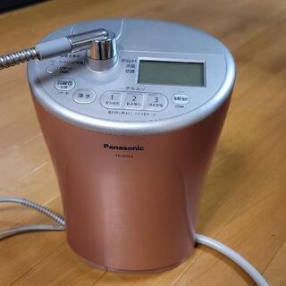 Panasonic アルカリイオン整水器
