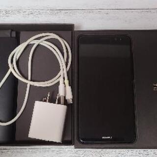 HUAWEI Mate 9 Black 64 GB SIMフリー