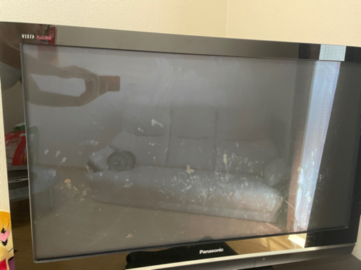 テレビ42型 2008式