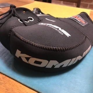 コミネ　ハンドルカバーの画像