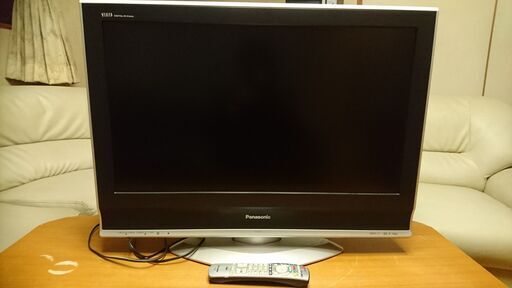 パナソニック 32インチ TV SDカード