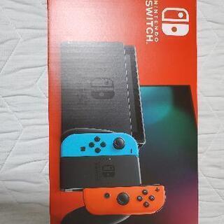 ジャンク品】ニンテンドースイッチ ネオンブルー、ネオンレッド