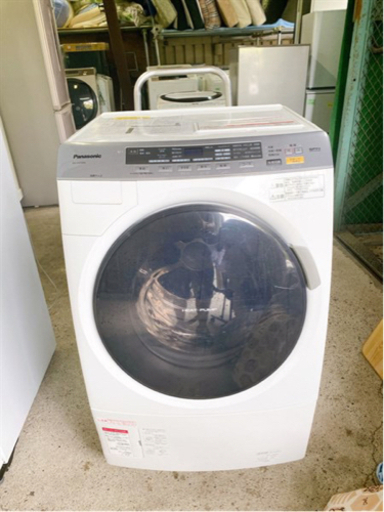 ドラム洗濯機　パナソニック