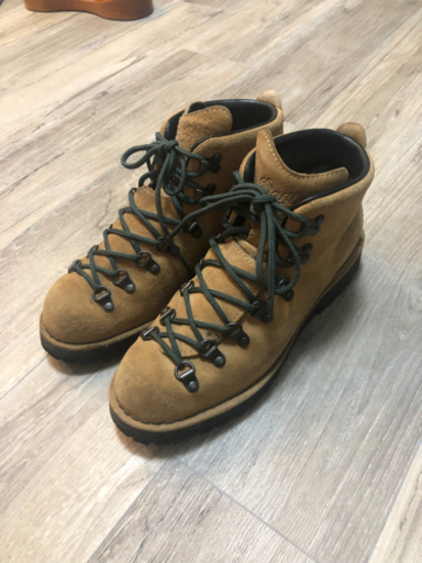 ダナー　マウンテンライトラフタン　Danner MOUNTAIN LIGHT