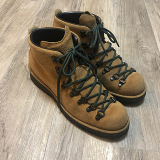 ダナー　マウンテンライトラフタン　Danner MOUNTAIN LIGHTの画像