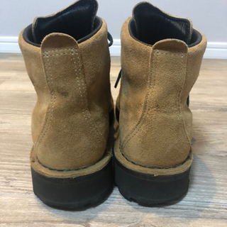 ダナー　マウンテンライトラフタン　Danner MOUNTAIN LIGHTの画像