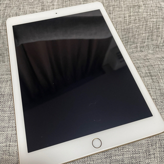 Apple iPad 第5世代 Wi-Fi+Cellular  ゴールド　限定価格