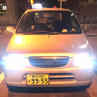 運転代行ドライバー(二種免許)の画像