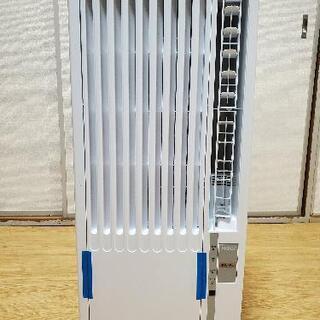 窓用エアコン(Haier JA-16V)、ウィンドウエアコン延長枠(JA-E16D)