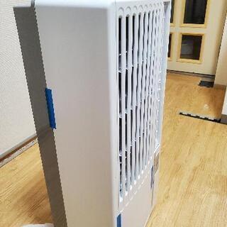 窓用エアコン(Haier JA-16V)、ウィンドウエアコン延長枠(JA-E16D)