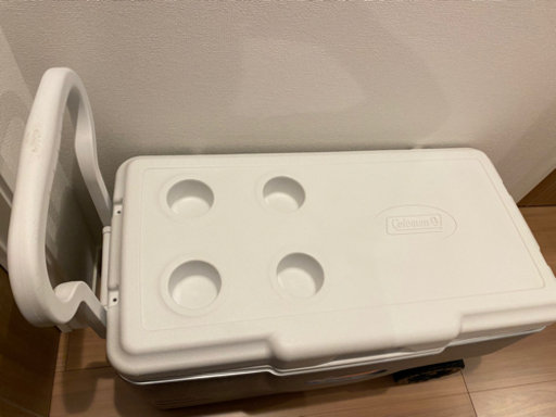 コールマン　ホイールクーラーエクストリーム（問い合わせには順にお返事致します）