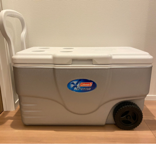 コールマン　ホイールクーラーエクストリーム（問い合わせには順にお返事致します）