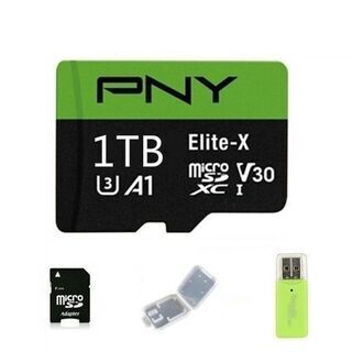 PNY MicroSDカード 1TB 新品 未使用