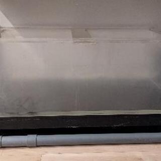 アクリル120cm水槽！価格交渉可能！