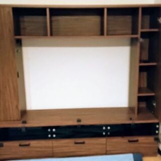 テレビ　ラック　テレビ台　中古品