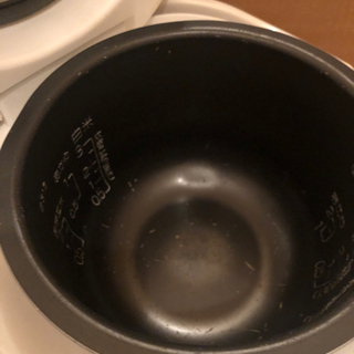 象印　炊飯器の画像