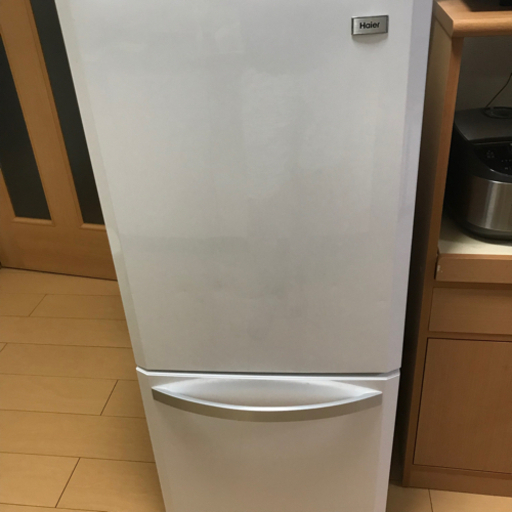 交渉中Haier 2ドア冷蔵庫