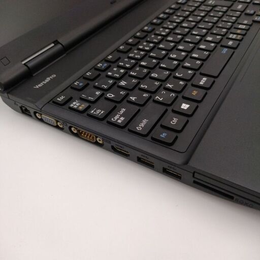 NEC 第3世代Core i5搭載 メモリ4G　HDD320G 大画面15.6インチ USB3.0 Bluetooth wifi対応 