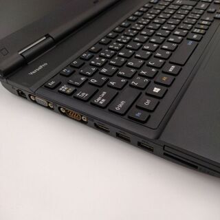 NEC 第3世代Core i5搭載 メモリ4G　HDD320G 大画面15.6インチ USB3.0 Bluetooth wifi対応 最新Windows10