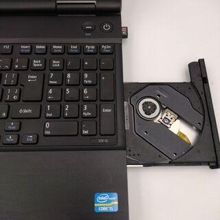 NEC 第3世代Core i5搭載 メモリ4G　HDD320G 大画面15.6インチ USB3.0 Bluetooth wifi対応 最新Windows10