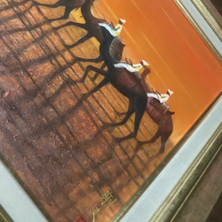 平山郁夫  絵画の画像