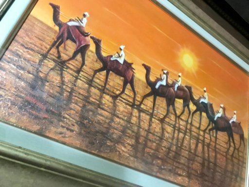 平山郁夫  絵画