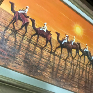 平山郁夫  絵画の画像