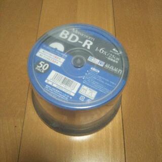 (交渉中)BD-R 50枚パックの画像