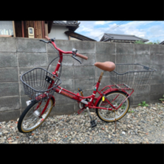 自転車の画像