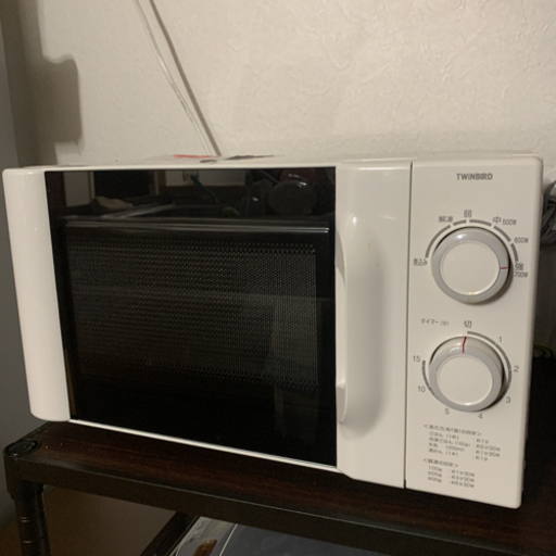 電子レンジ