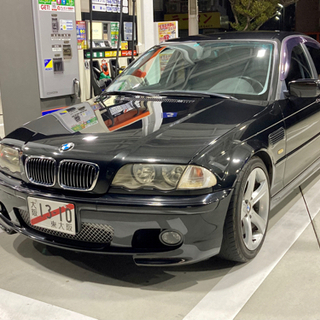 車検2年【BMW e46 左ハンドル 320i】ビルシュタイン/...