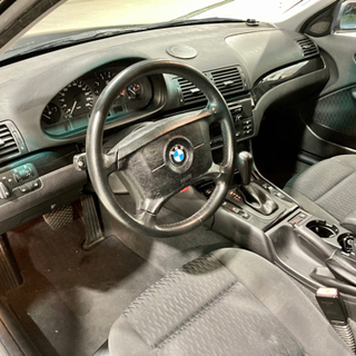 車検2年【BMW e46 左ハンドル 320i】ビルシュタイン/ローダウン/の画像