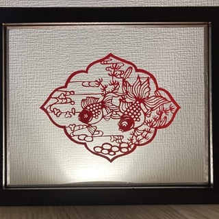 切り絵をお売りしますの画像
