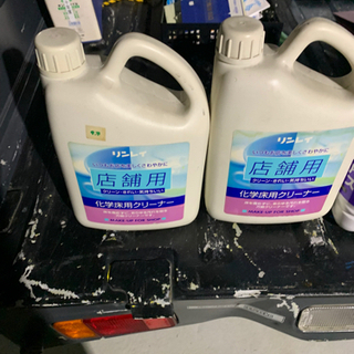 フローリング剤　コーティング等の画像