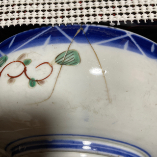 断捨離中　お値下げしました。昔の陶器の画像