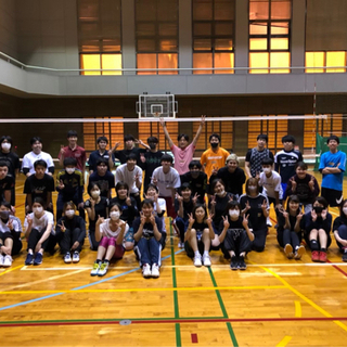 バレー🏐ハッピー✨