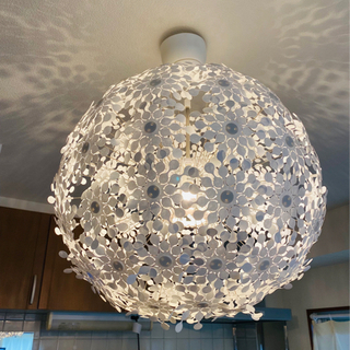 【決まりました】IKEA シーリングライトの画像