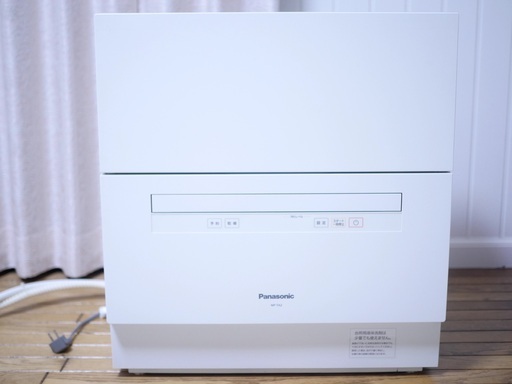 【取引終了】パナソニック食器洗い乾燥機 NP-TA2