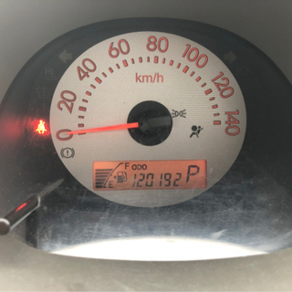 ダイハツエッセ　車検令和5年5月まで！　車検ロング