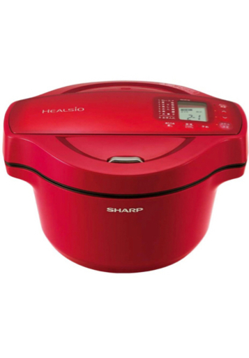 値下げ‼️SHARPヘルシオホットクック　無水鍋1.6L